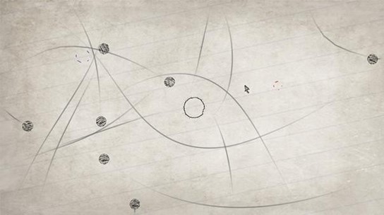 Games like Brouillon