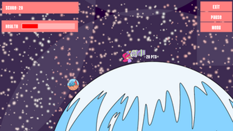Bubbblegum Strawberry Cream Spiral Chaos Galaxy screenshot