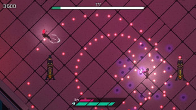 Bullet Dance screenshot