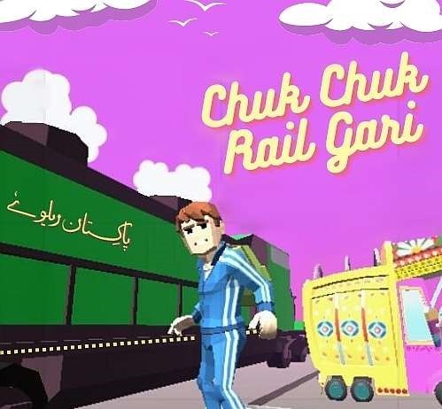 Games like Chuk Chuk Rail Gari