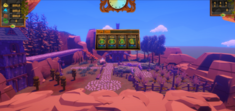 Dawn Town screenshot