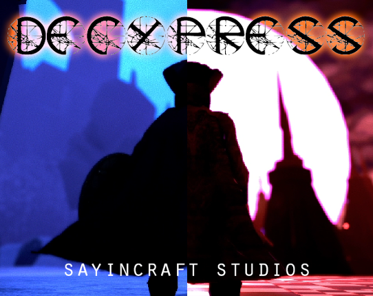 Decypress (Short Souls-Like Narrative Game) Image