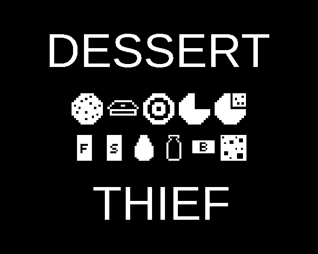 Games like Dessert Thief