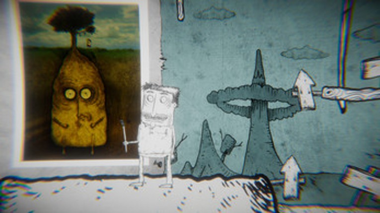Dimitri Kozma Art Gallery DX - REMAKE screenshot