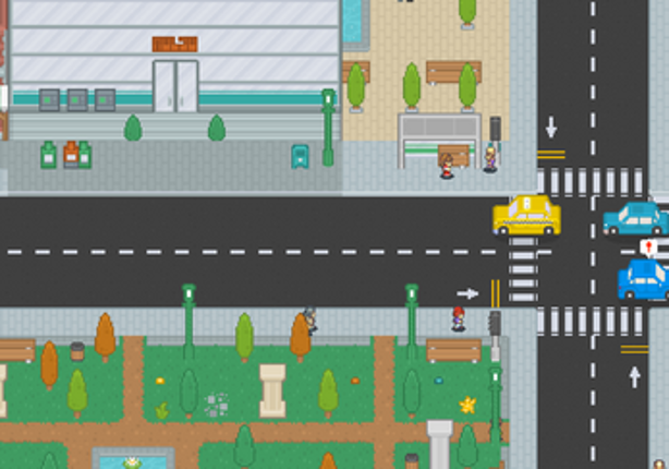 Dumb Town screenshot