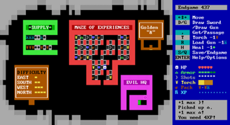 Endgame 437 Image