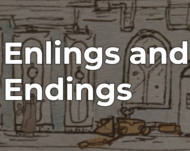 Games like Endlings and Ending