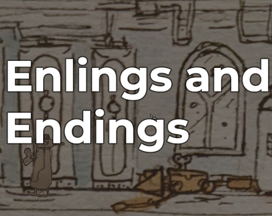 Endlings and Ending Image