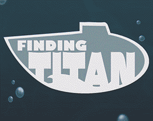 Games like Finding Titan