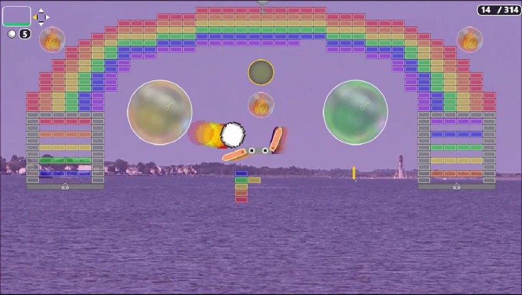 Flipshot screenshot