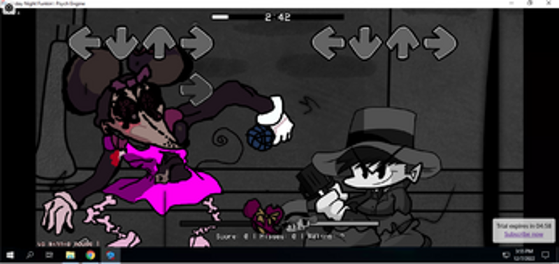 FNF:Vs Minnie Mouse screenshot