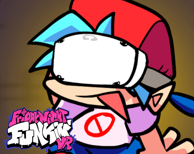 Games like Friday Night Funkin' VR