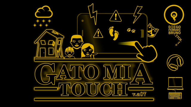 Games like Gato Mia - Touch a.08