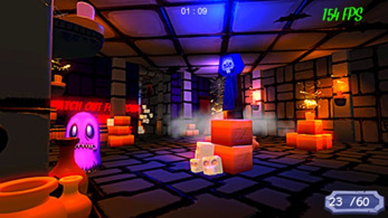 GhostCast screenshot