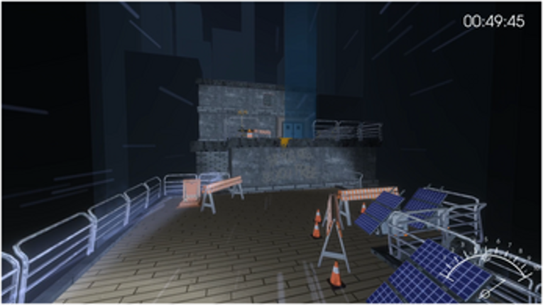 Escape the Fog screenshot