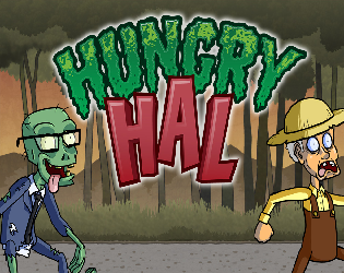 Games like Hungry Hal - Zombie Infinite Runner