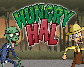 Hungry Hal - Zombie Infinite Runner Image