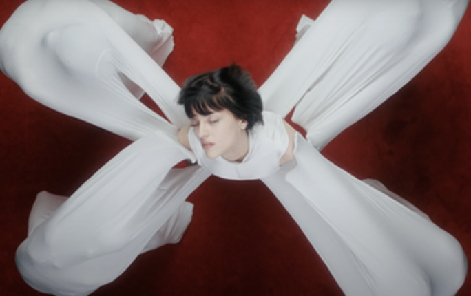 "Hush!" screenshot