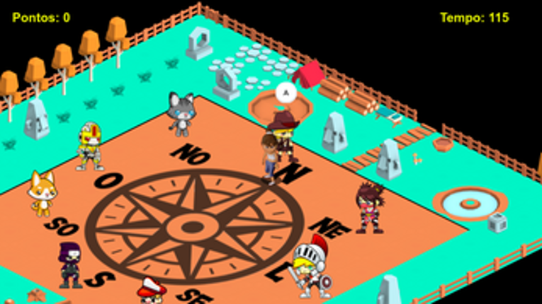 Jogo da Localização screenshot