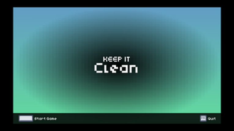 Keep It Clean screenshot