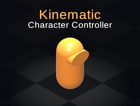 Kinematic Character Controller Image