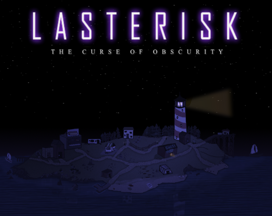 Games like Lasterisk: The Curse of Obscurity