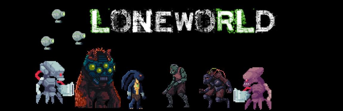 Games like LoneWorld