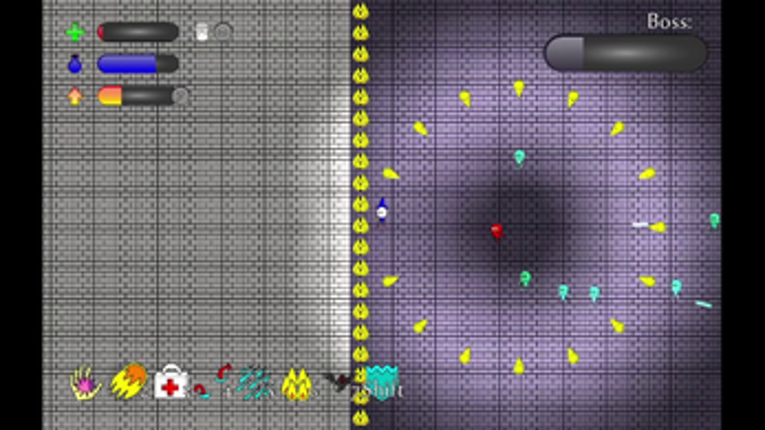 Mark versus Paul Image