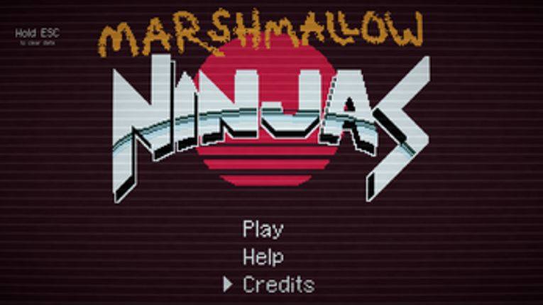 Marshmallow Ninjas Image