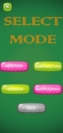 Math Quiz screenshot