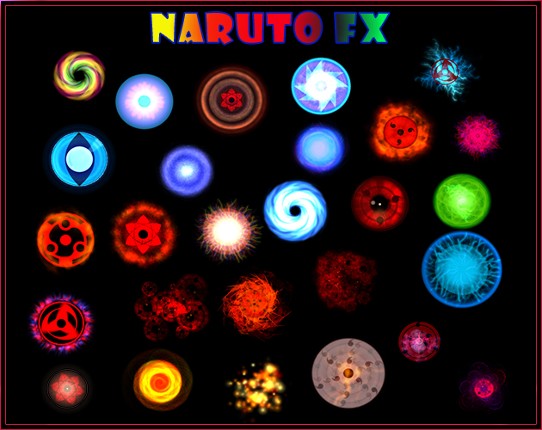 NARUTO FX Image