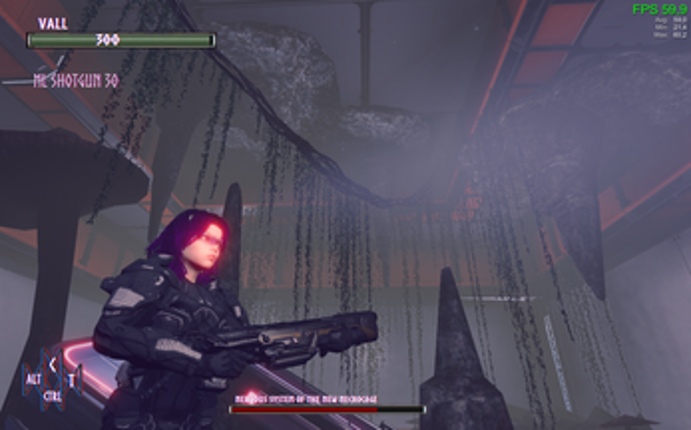 NECROCAGE 2 VOL III screenshot