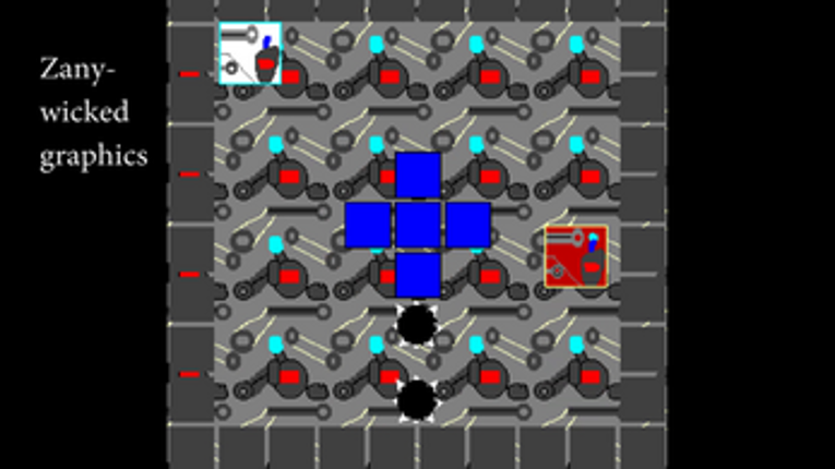 OG: Mechanical Mazes Image
