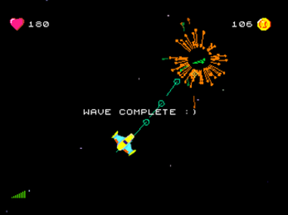 You Be At Orbit (2022) screenshot
