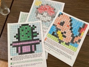 Pixel Hunt Puzzles Image