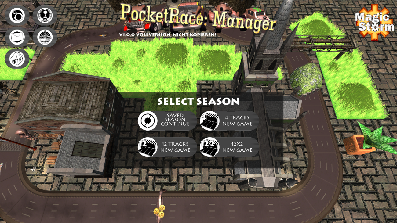 Games like Pocket Race: Manager