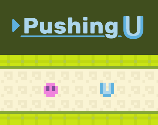 Pushing U Game Cover