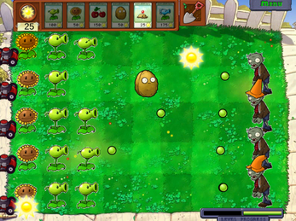 PvZ Clone Image