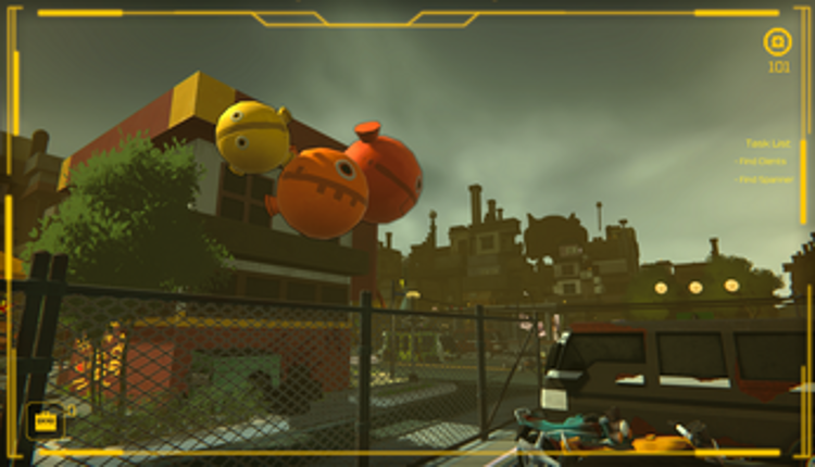 Robotopia screenshot