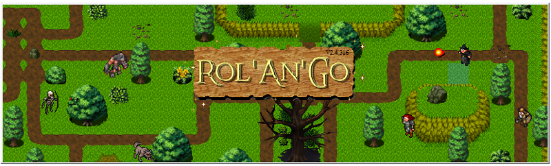 Rol'An'Go *PC* Game Cover