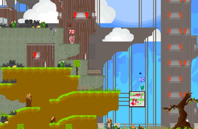 Sad Robo screenshot