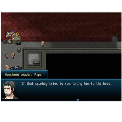 Second Chance screenshot