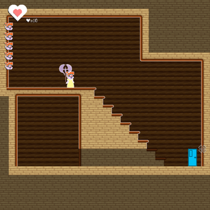 Space Snake Love Quest Image