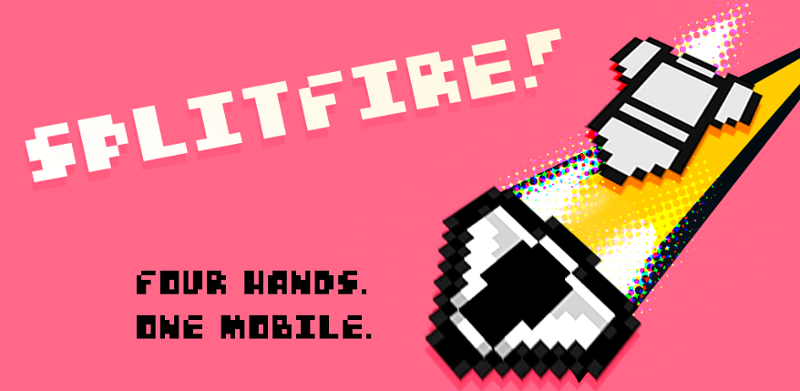 SplitFire! Game Cover