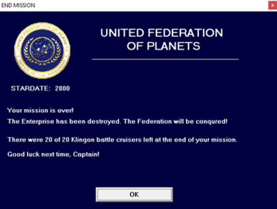 Star Trek 1.0 Image