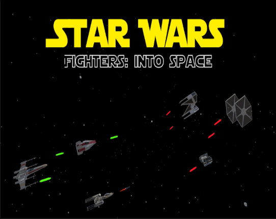 Star Wars Fighters : Into Space Game Cover