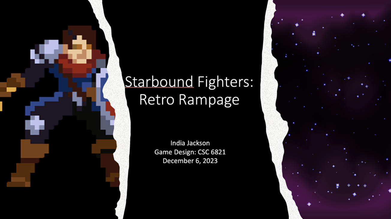 Games like Starbound Fighters: Retro Rampage