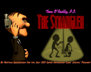 Games like The Strangler