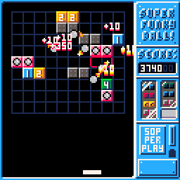 Games like SUPER FUNKY BALL!