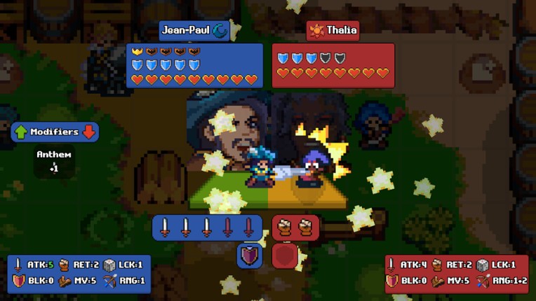 Superstar Strategy screenshot
